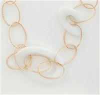 Collana Lucos Donna in Argento Pietre dure ESCO7 - ESCO7